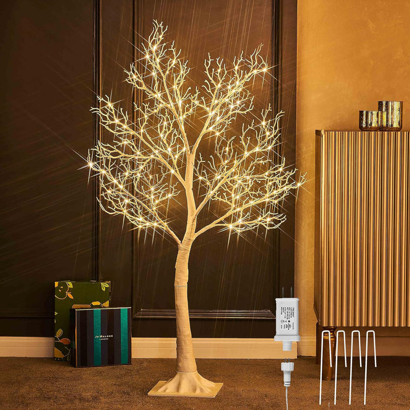 Lighted trees for indoors sales